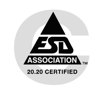 ESD20.20認證