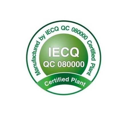 QC080000有害物質過程管理體系認證