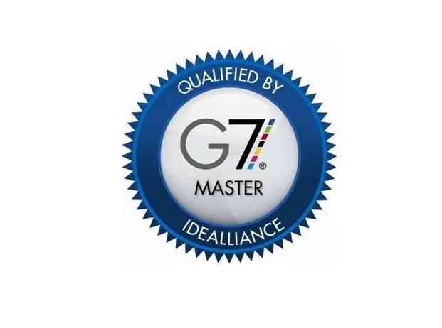 G7色彩管理認證