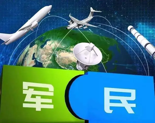軍品對接
