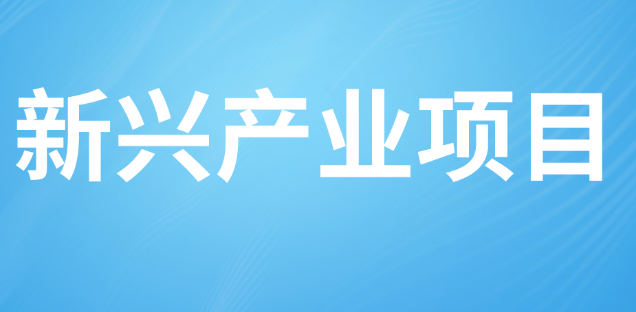 新興產業(yè)